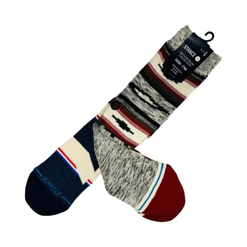 Stance striped blanket